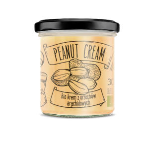 BIO Peanut cream