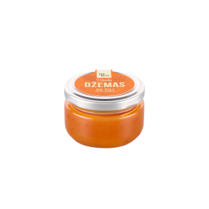 Carrot jam with chili bell peppers 110 g