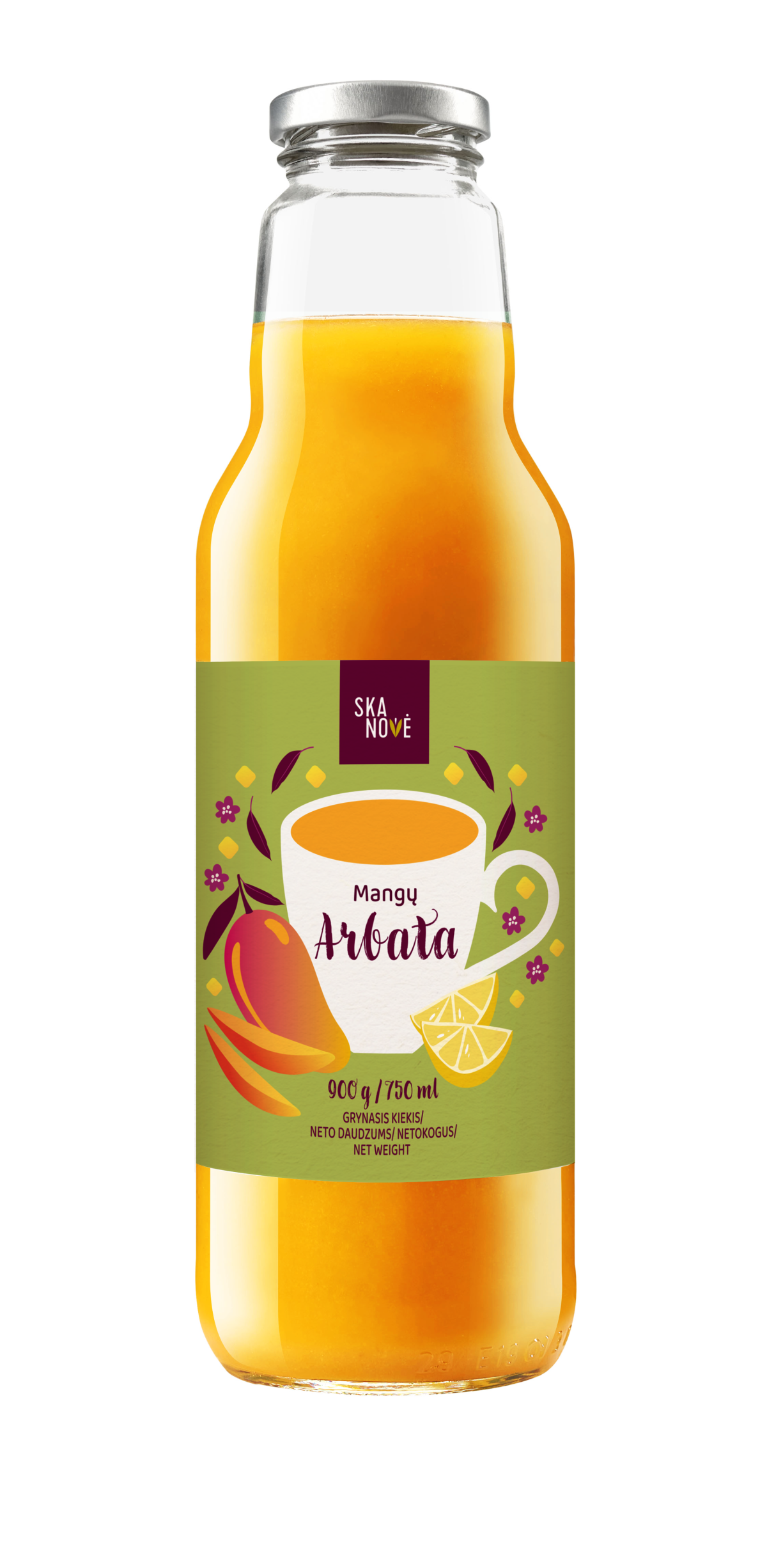 MANGO tea