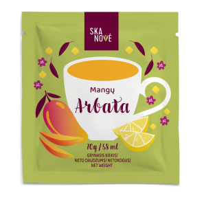 Mangų arbata 70 g