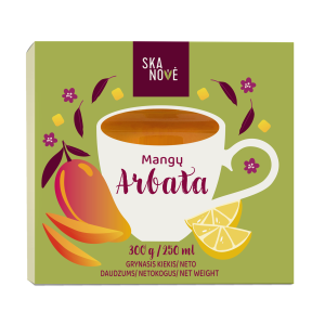 Mangų arbata 300 g