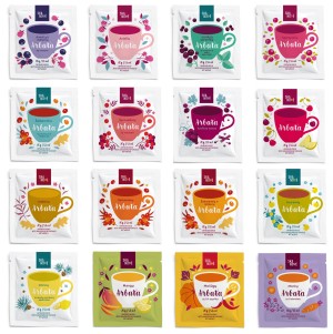 TEA tasting set  